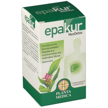 Comprar Aboca Epakur Neodetox al Mejor Precio | Quierofarma