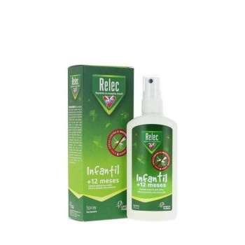 Comprar Relec Repelente de Mosquitos Infantil meses al Mejor Precio | Quierofarma