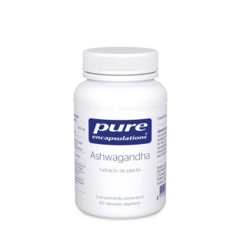 Comprar Pure Encapsulations Ashwagandha al Mejor Precio | Quierofarma