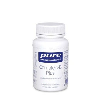 Comprar Pure Enulations Complejo B Plus ulas al Mejor Precio | Quierofarma