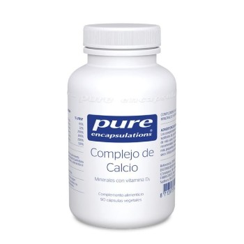 Comprar Pure Encapsulations Complejo de Calcio al Mejor Precio