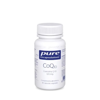 Comprar Pure Encapsulations Coenzima Q10 al Mejor Precio | Quierofarma