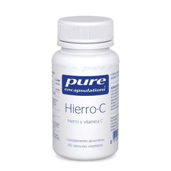Comprar Pure Encpaulations Hierro C ulas al Mejor Precio | Quierofarma