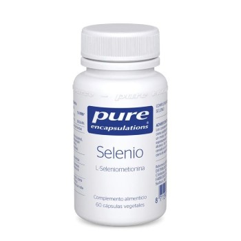 Comprar Pure Encapsulations Selenio al Mejor Precio | Quierofarma