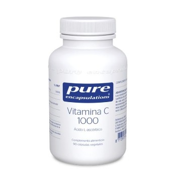 Comprar Vitamina C Pure encapsulations al Mejor Precio | Quierofarma