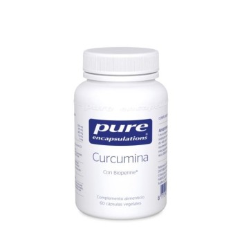Comprar Pure Encapsulations Curcumina al Mejor Precio | Quierofarma