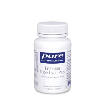 Comprar Pure Encapsulations Enzimas Digestivas Plus al Mejor Precio