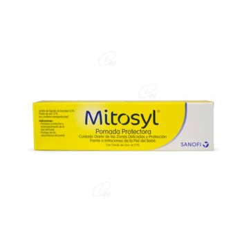 Comprar Mitosyl Pomada Protectora al Mejor Precio | Quierofarma