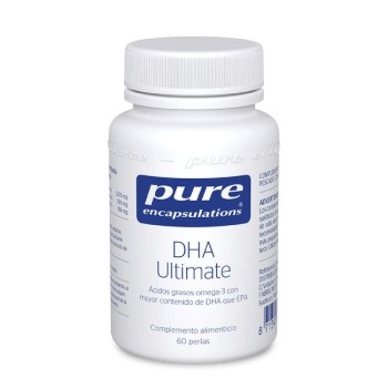 Comprar Pure Encapsulations DHA Ultimate Perlas al Mejor Precio