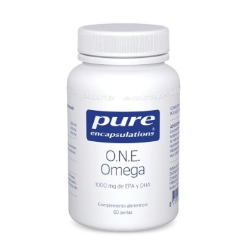 Comprar Pure Encapsulations ONE Omega al Mejor Precio | Quierofarma