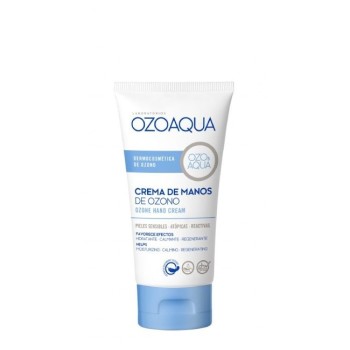 Comprar Ozoaqua Crema de Manos de Ozono al Mejor Precio | Quierofarma