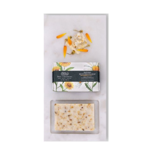 Comprar Boi Thermal Jabón Natural Hidratante Caléndula y Manzanillaal Mejor Precio | Quierofarma