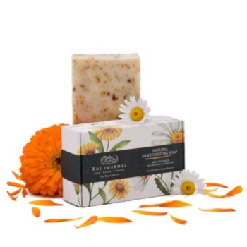 Comprar Boi Thermal Jabón Natural Hidratante Caléndula y Manzanillaal Mejor Precio | Quierofarma