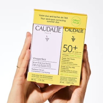 Comprar Caudalie Vinoperfect Serum Regalo Crema Solar Vinosun al Mejor Precio | Quierofarma 2