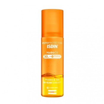 Comprar Fotoprotector Isdin Hydro Oil al Mejor Precio | Quierofarma