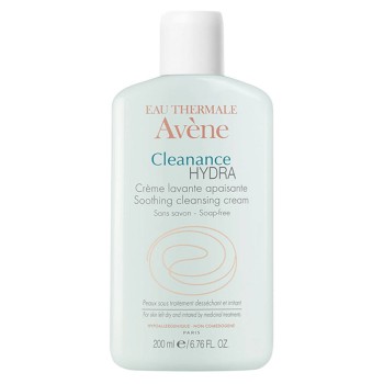 Comprar Avene Cleanance Hydra Crema Limpiadora al Mejor Precio | Quierofarma