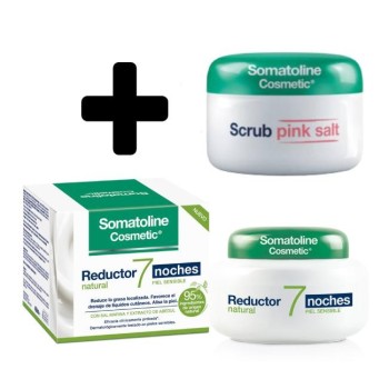 Comprar Somatoline Reductor noches Natural al Mejor Precio | Quierofarma