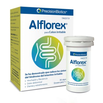Comprar Alflorex para Cólon Irritable al Mejor Precio | Quierofarma