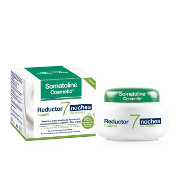 Comprar Somatoline Reductor noches Natural al Mejor Precio | Quierofarma