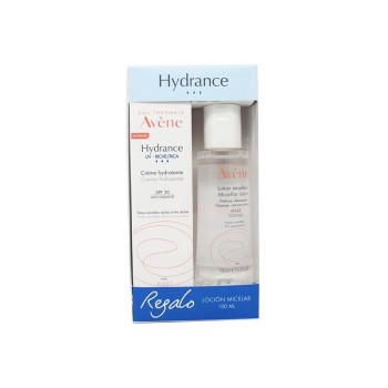 Comprar Avene Hydrance Uv Rica Loción Micelar De Regalo al Mejor Precio | Quierofarma