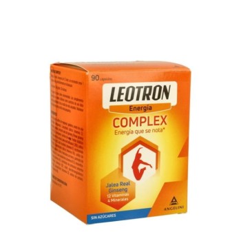 Comprar Leotron Complex Energía al Mejor Precio | Quierofarma