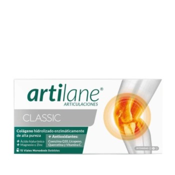 Comprar Artilane Classic viales Bebibles al Mejor Precio | Quierofarma