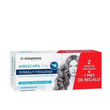Comprar Arkocapil Forte Triplo al Mejor Precio | Quierofarma