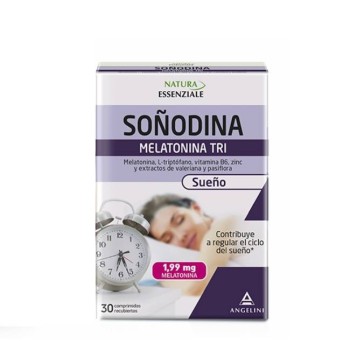 Comprar Soñodina Mela.tonina TRI comp al Mejor Precio | Quierofarma