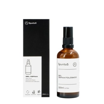 Comprar Gel Dermatológico Punto al Mejor Precio | Quierofarma