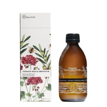 Comprar Tónico Equilibrante Punto al Mejor Precio | Quierofarma