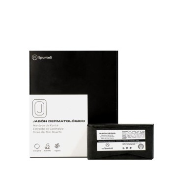 Comprar Jabón Dermatológico punto al Mejor Precio | Quierofarma