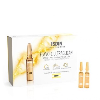 Comprar FlavoC Ultraglican ampollas al Mejor Precio | Quierofarma