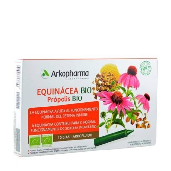 Comprar Arkofluido Equinacea Própolis Dosis al Mejor Precio | Quierofarma
