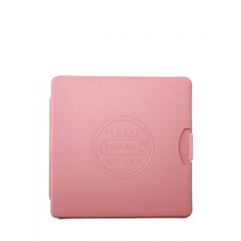 Comprar Estuche Porta Mascarillas Color Rosa N e al Mejor Precio | Quierofarma