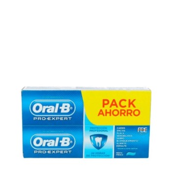 Comprar PACK AHORRO Oral B Pro Expert Pasta Dentífrica x al Mejor Precio | Quierofarma