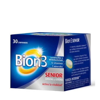 Comprar Bion Senior al Mejor Precio | Quierofarma