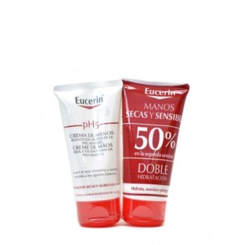 Comprar Eucerin Crema Manos X Duplo al Mejor Precio | Quierofarma