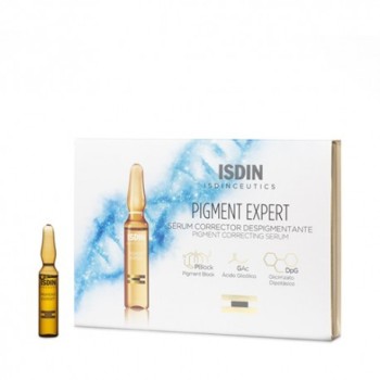 Comprar Pigment Expert ampollas al Mejor Precio | Quierofarma