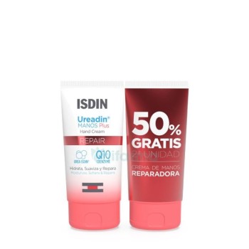 Comprar Ureadin Plus Crema de Manos Reparadora X atis al Mejor Precio | Quierofarma