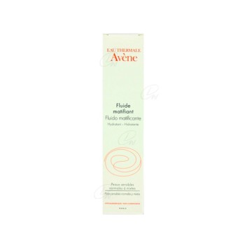 Comprar Avene Fluido Matificante al Mejor Precio | Quierofarma