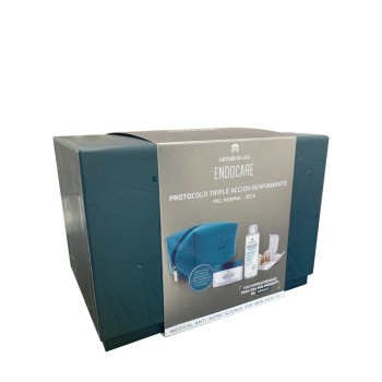 Comprar Endocare Pack Cellage Firming Crema Agua Micelar Ampollas One Second de Regalo al Mejor Precio | Quierofarma