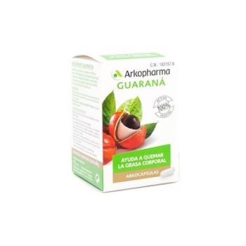 Comprar Arkopharma Guaraná Arko al Mejor Precio | Quierofarma