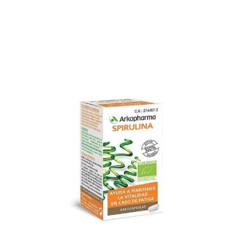 Comprar Arkopharma Spirulina Arko al Mejor Precio | Quierofarma