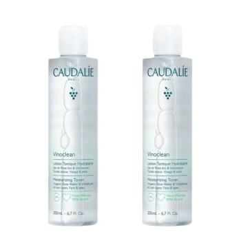 Comprar Caudalie Pack Duo Vinoclean Tonico Hidratante x al Mejor Precio | Quierofarma