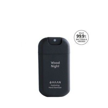 Comprar Haan Wood Night Gel Higienizante De Manos Perfumado Spray al Mejor Precio | Quierofarma