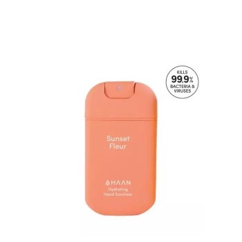 Comprar Haan Sunset Fleur Gel Higienizante De Manos Perfumado Spray al Mejor Precio | Quierofarma