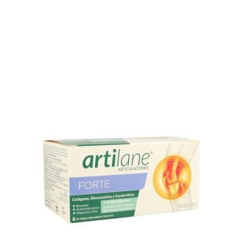 Comprar Artilane Colágeno Forte Viales al Mejor Precio | Quierofarma
