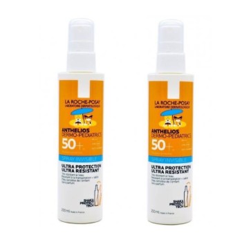 Comprar Duplo Anthelios DermoPediatrics Spray Invisible al Mejor Precio | Quierofarma