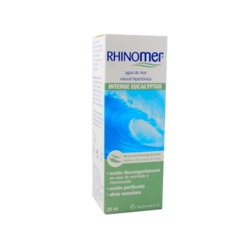 Comprar Rhinomer Intense Eucalyptus al Mejor Precio | Quierofarma