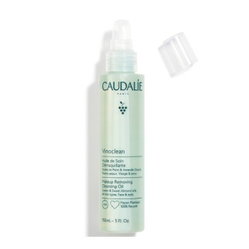 Comprar Caudalie Vinoclean Aceite Tratante Desmaquillante al Mejor Precio | Quierofarma